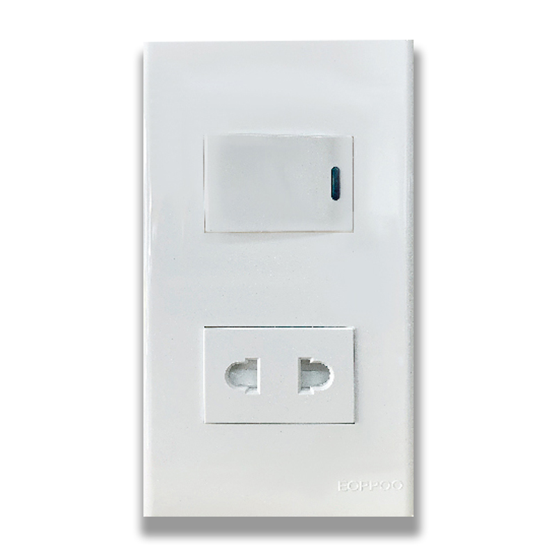 Wide Series Switches | eOppo Lighting
